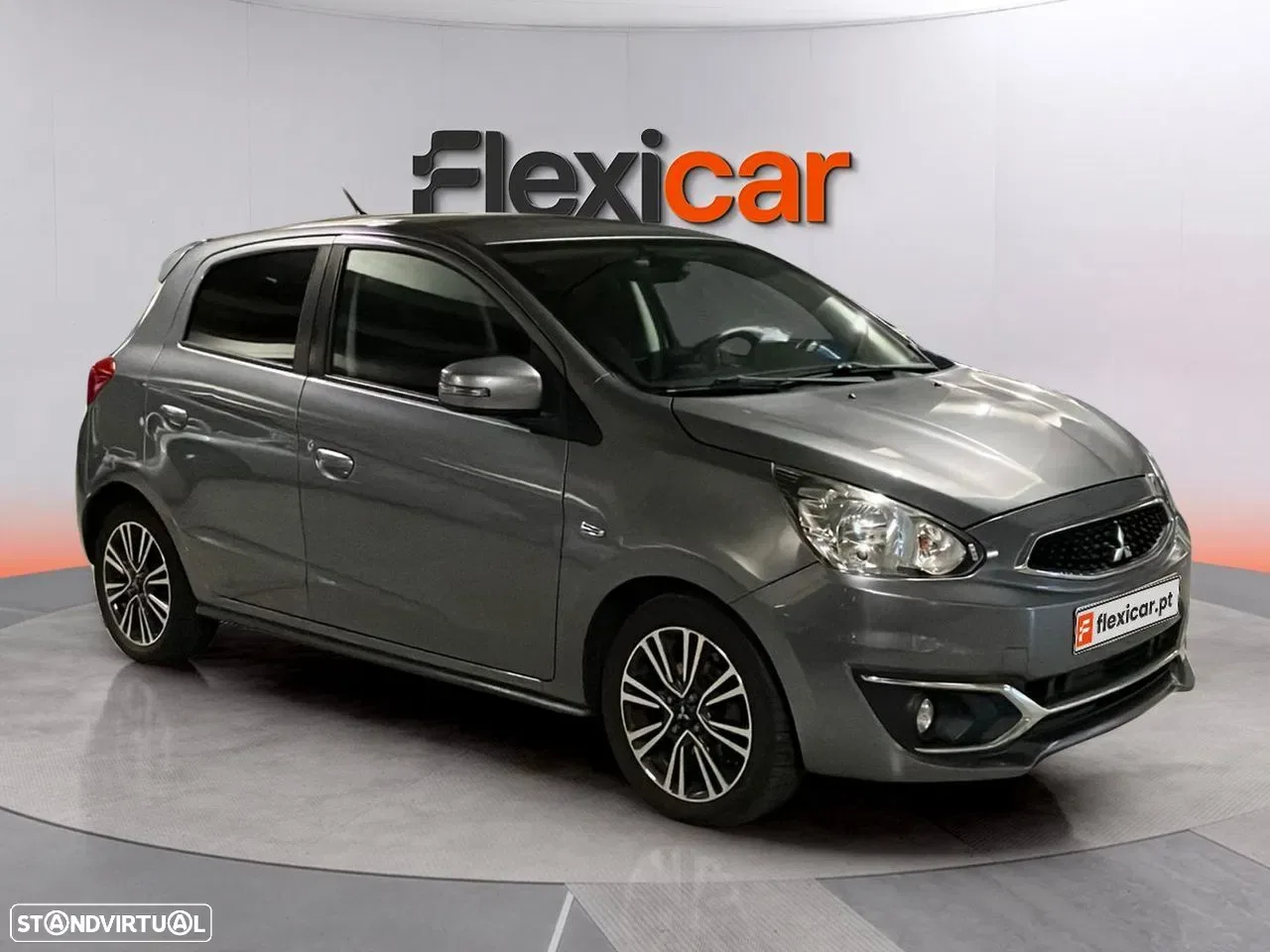 Mitsubishi Space Star 1.2 Intense