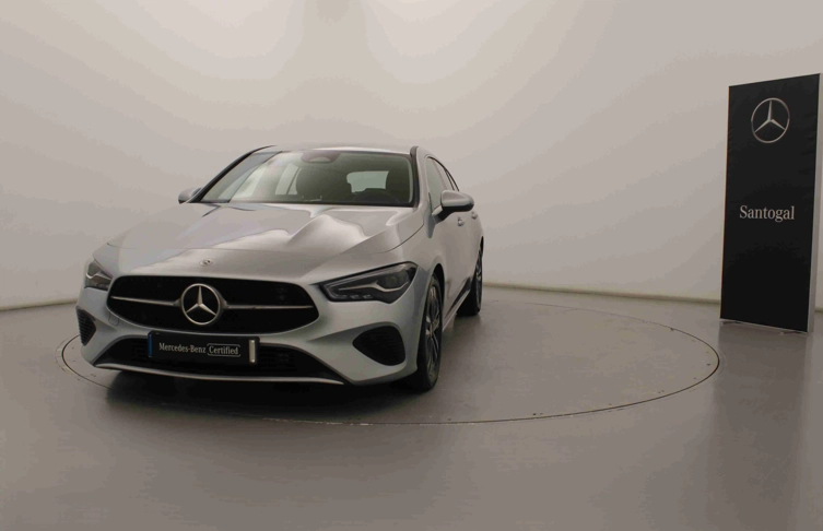 MERCEDES - CLA - CLA 180 d