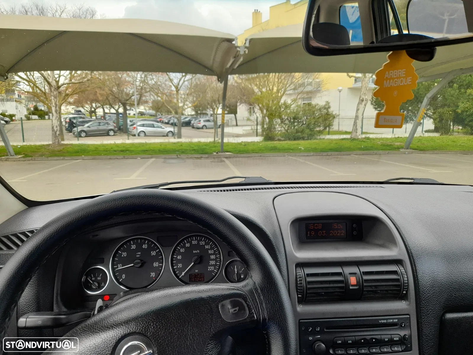 Opel Astra Caravan 1.4 Selection