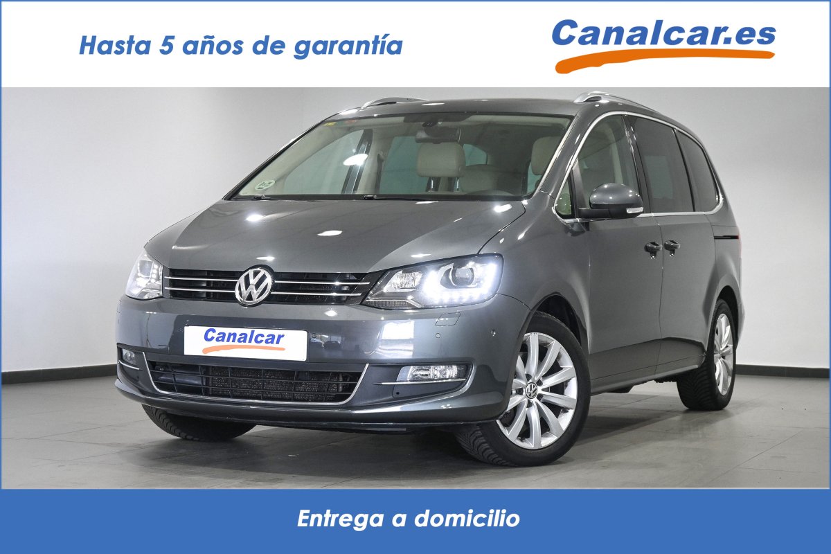 Volkswagen Sharan Sport 2.0 TDI 177 CV DSG Bluemotion Technology 7 plazas