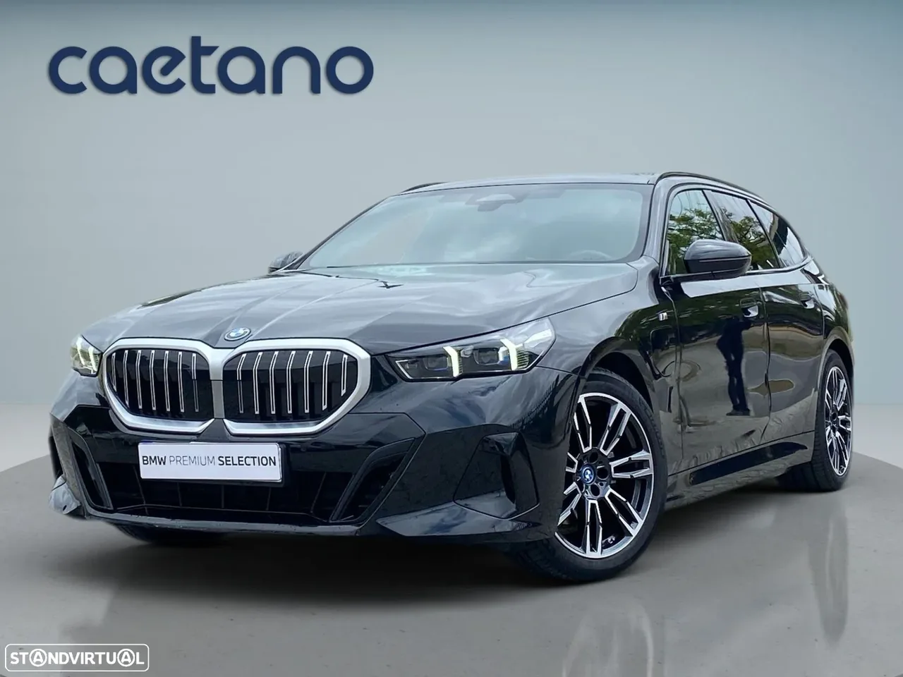 BMW 530 e Pack Desportivo M