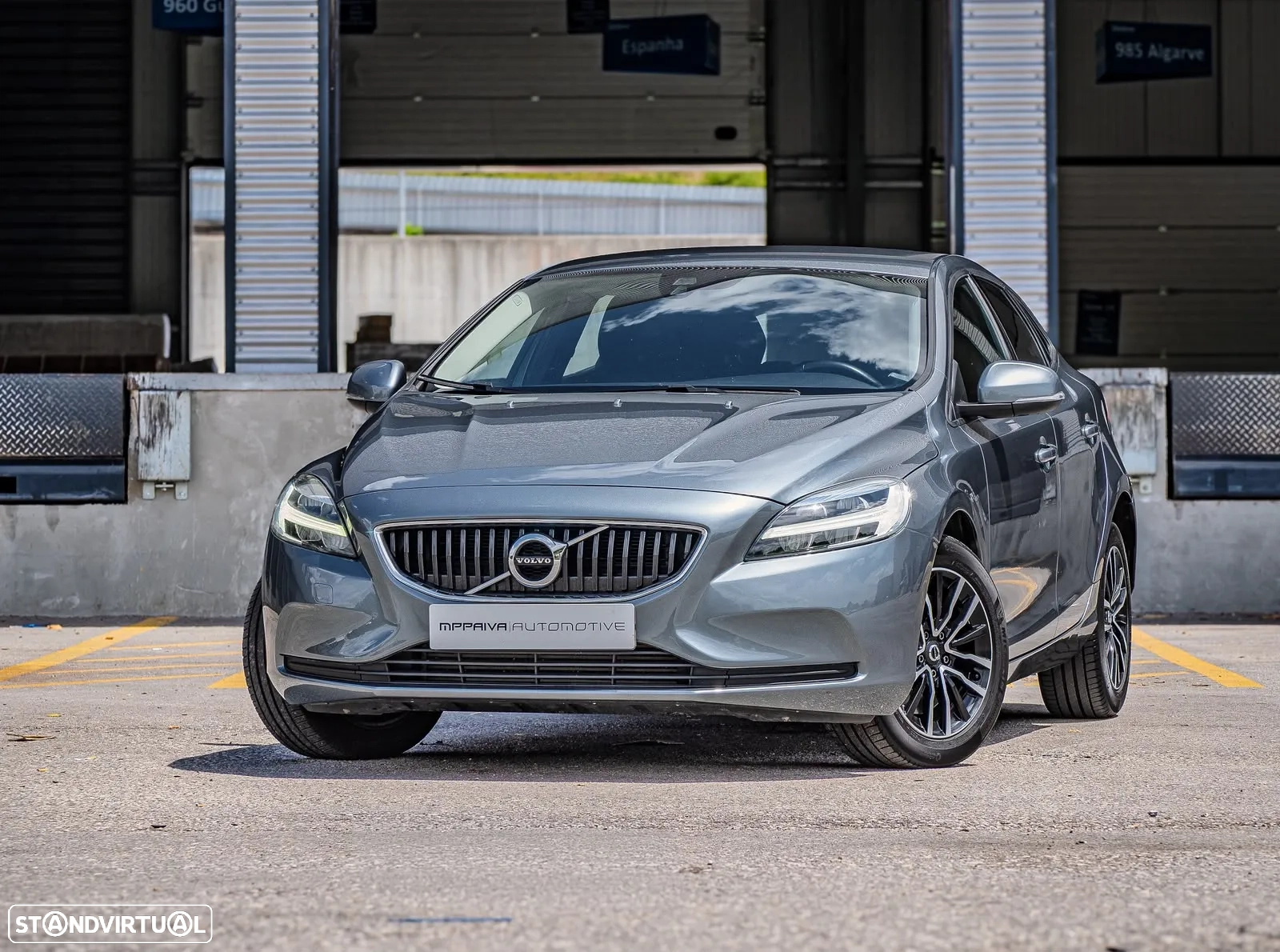 Volvo V40 1.5 T3 Sport Edition Plus Geartronic