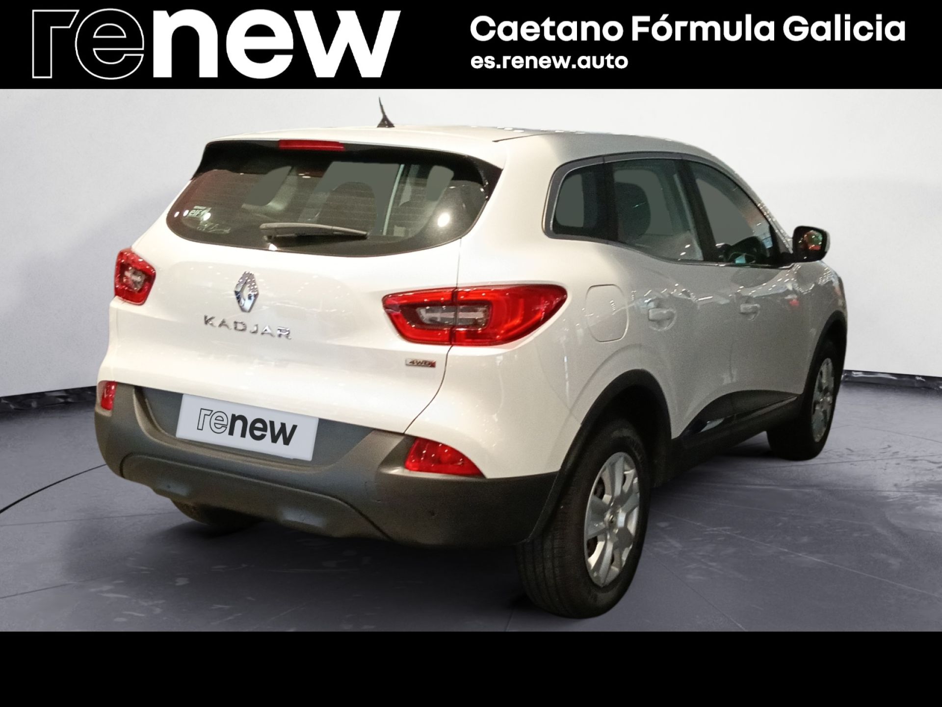 Renault Kadjar Zen Energy dCi 96kW (130CV) 4WD