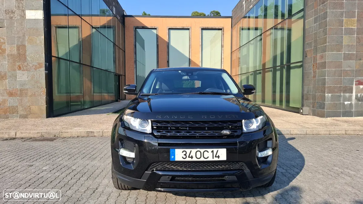 Land Rover Range Rover Evoque 2.2 eD4 Dynamic