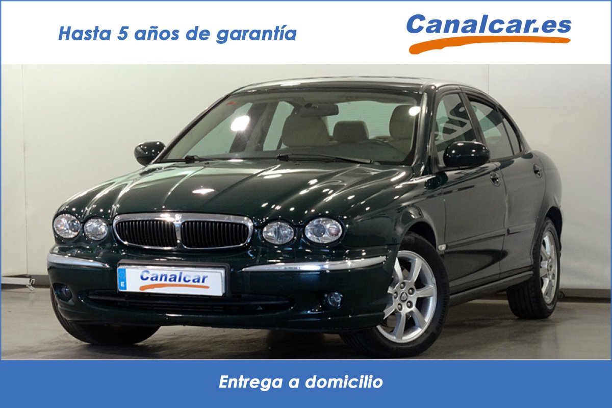Jaguar X-Type 2.0D Classic