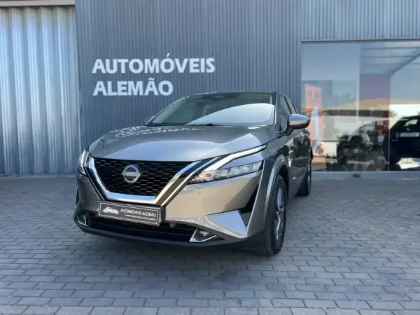 Nissan Qashqai 2023 1.3 DIG-T Acenta