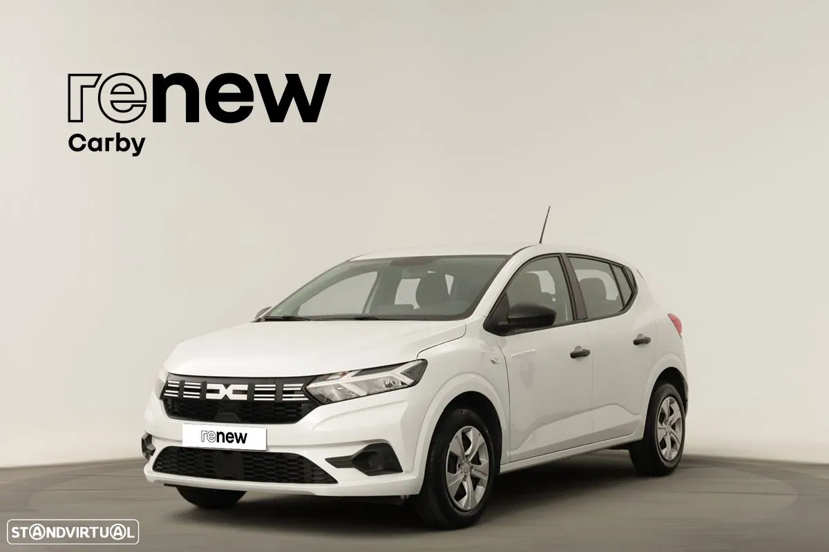 Dacia Sandero 1.0 ECO-G Essential Bi-Fuel