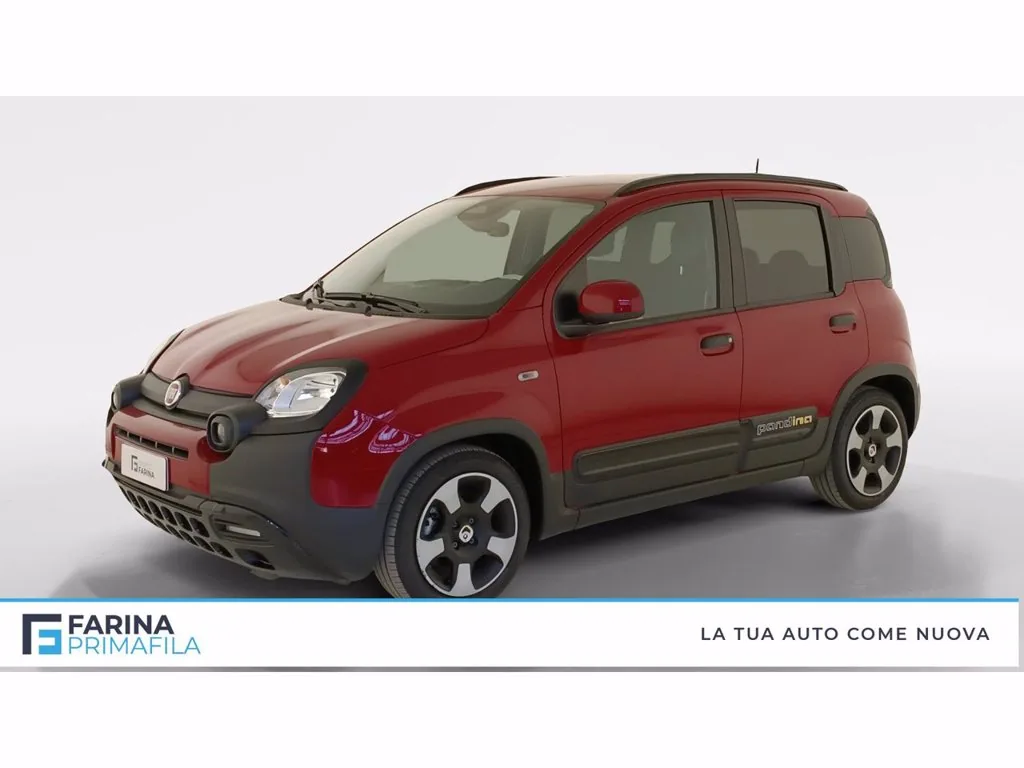 FIAT Pandina cross 1.0 firefly hybrid s&s 70cv