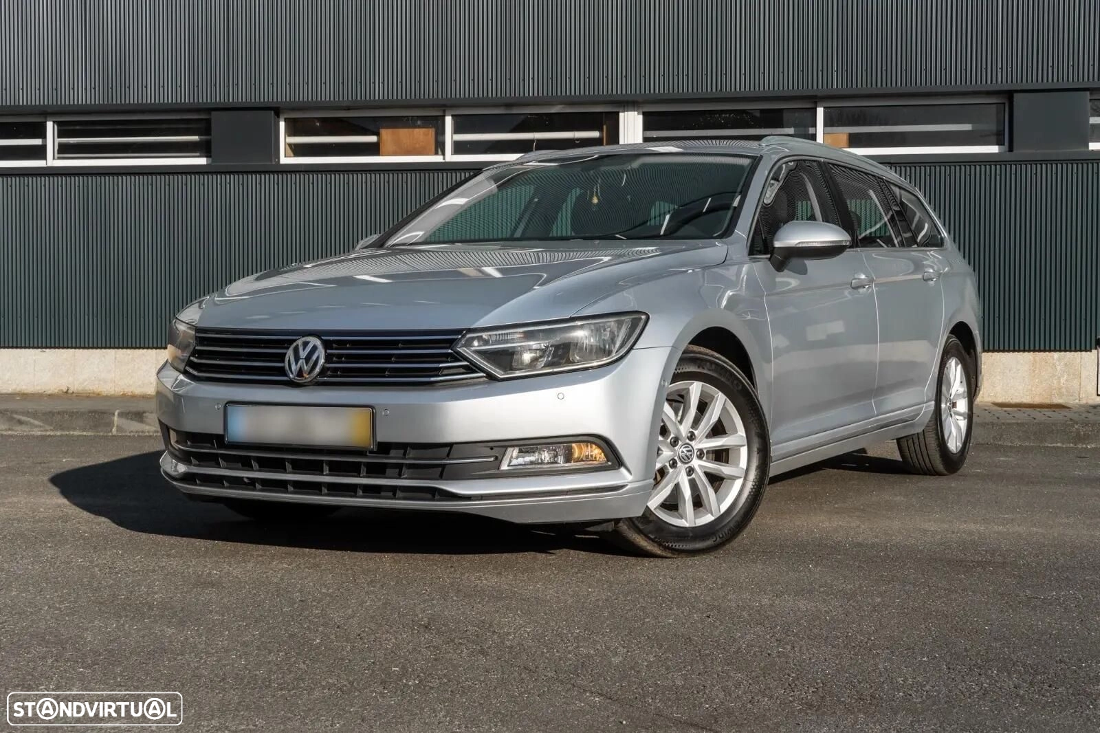 VW Passat Variant 1.6 TDI Confortline DSG