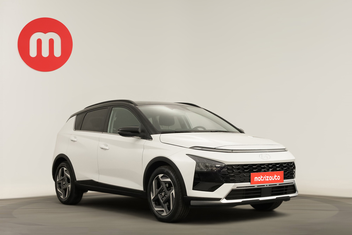 Hyundai Bayon
