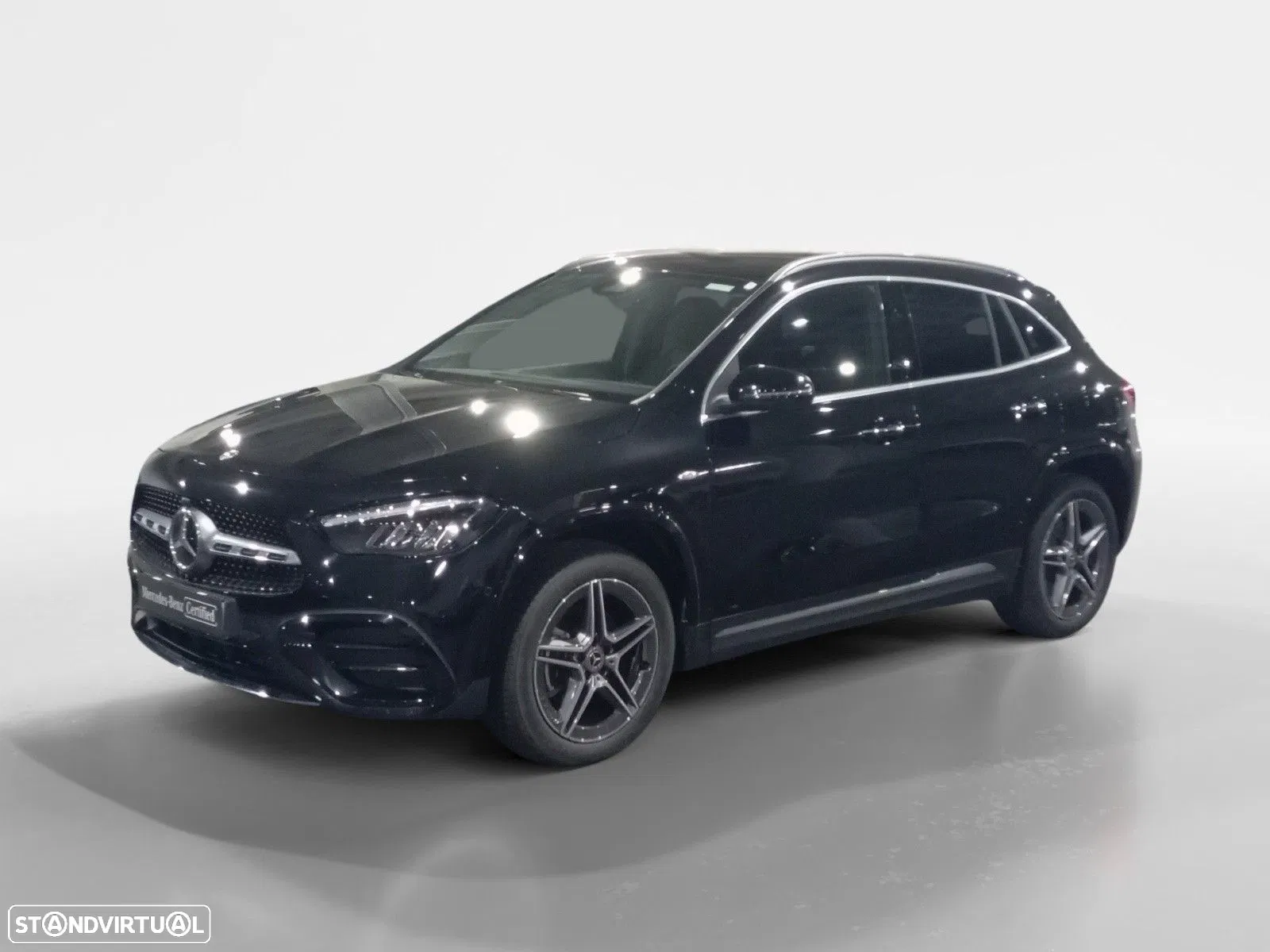Mercedes-Benz GLA 250 e