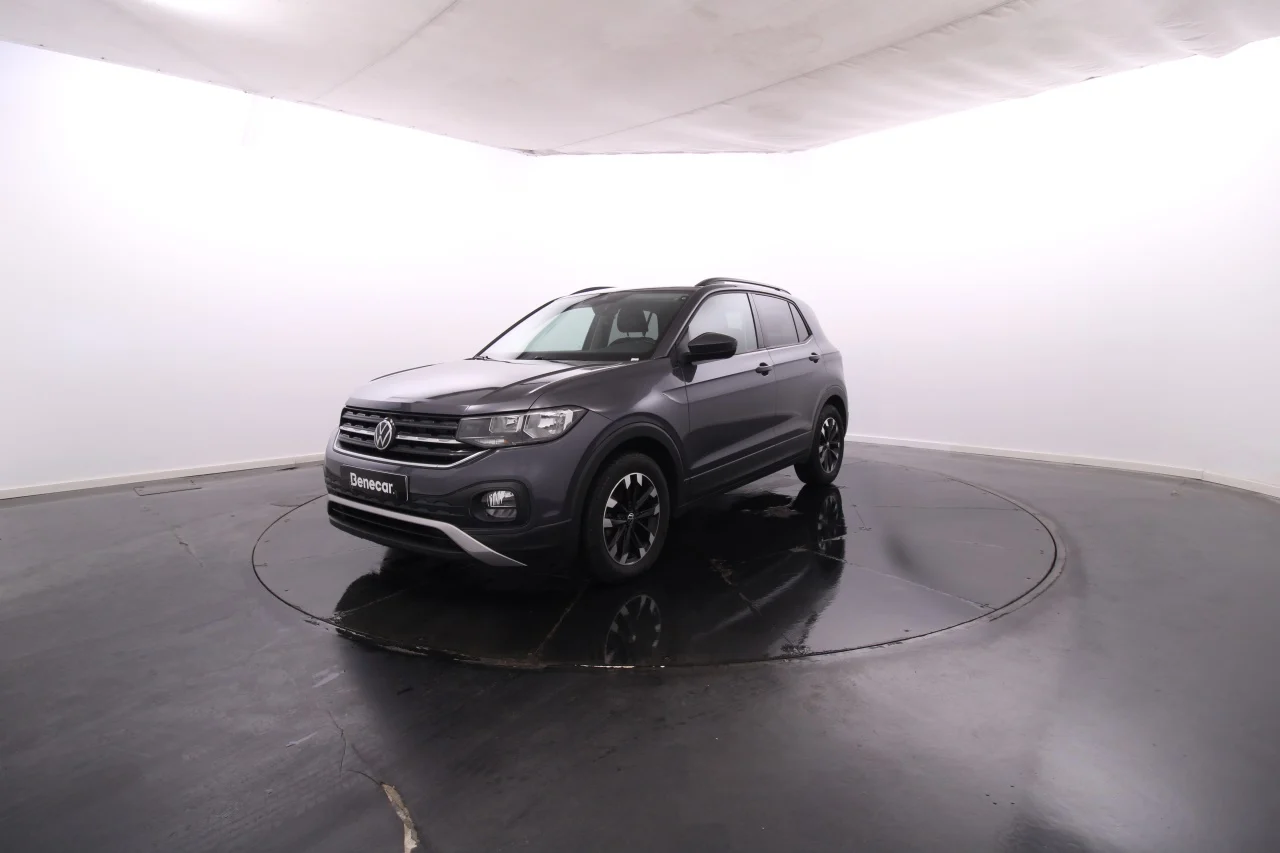 Volkswagen T-Cross 1.0 TSI Life / Vidros Escurecidos / JLL