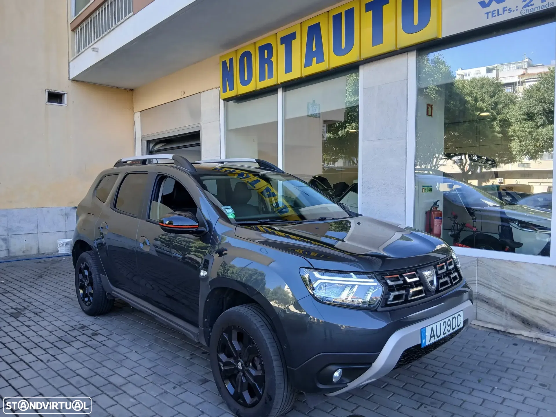 Dacia Duster 1.0 TCe ECO-G Prestige Bi-Fuel