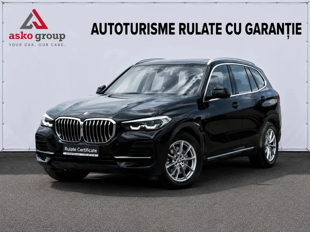 BMW X5 Xdrive45e At Phev 2022