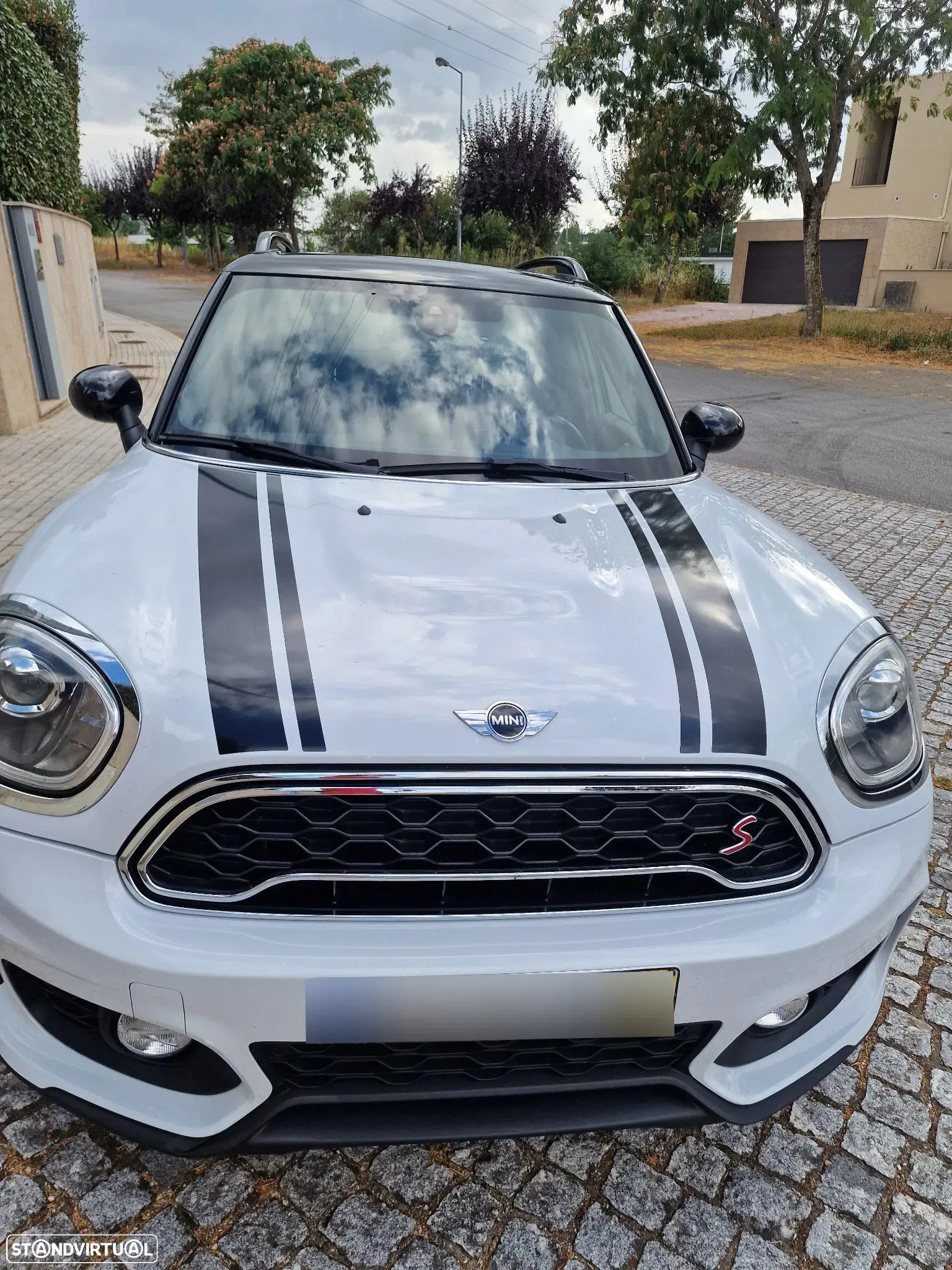 MINI Countryman Cooper SD ALL4 Auto