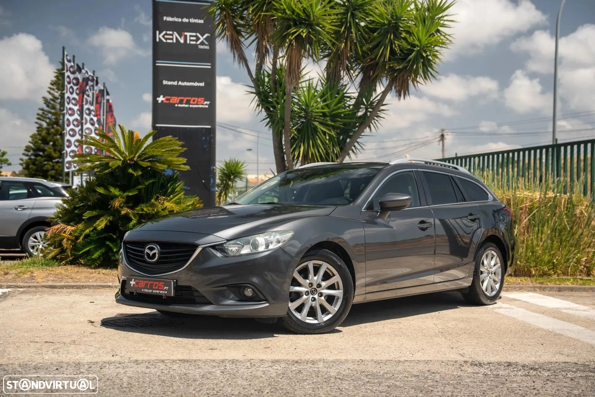 Mazda 6 2.2 SKY-D Excellence Navi