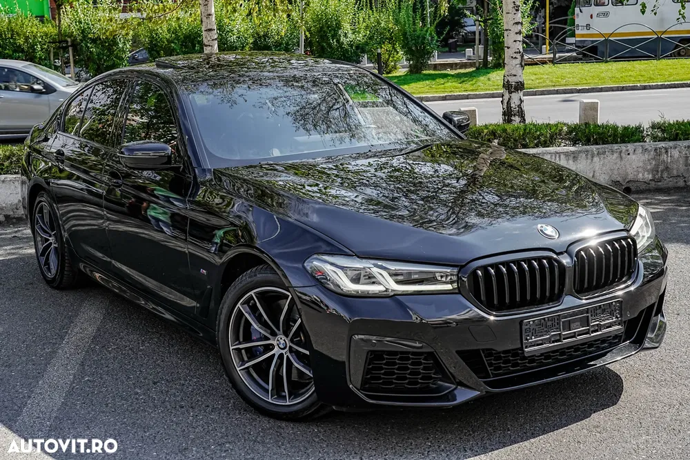 BMW Seria 5 2021