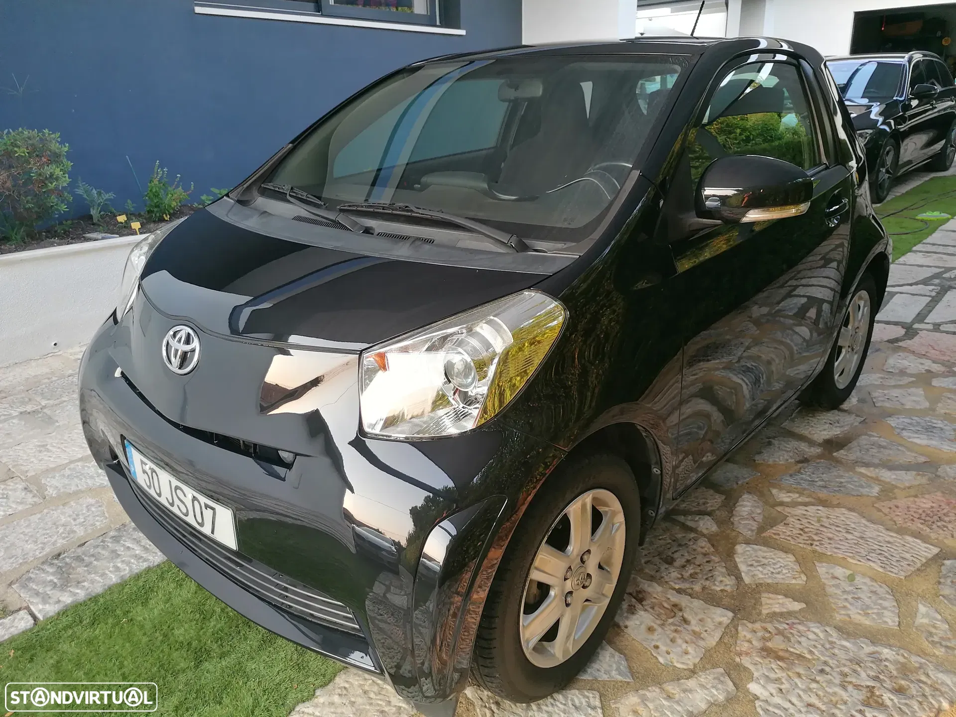 Toyota iQ 1.0 VVT-i Essential+AC