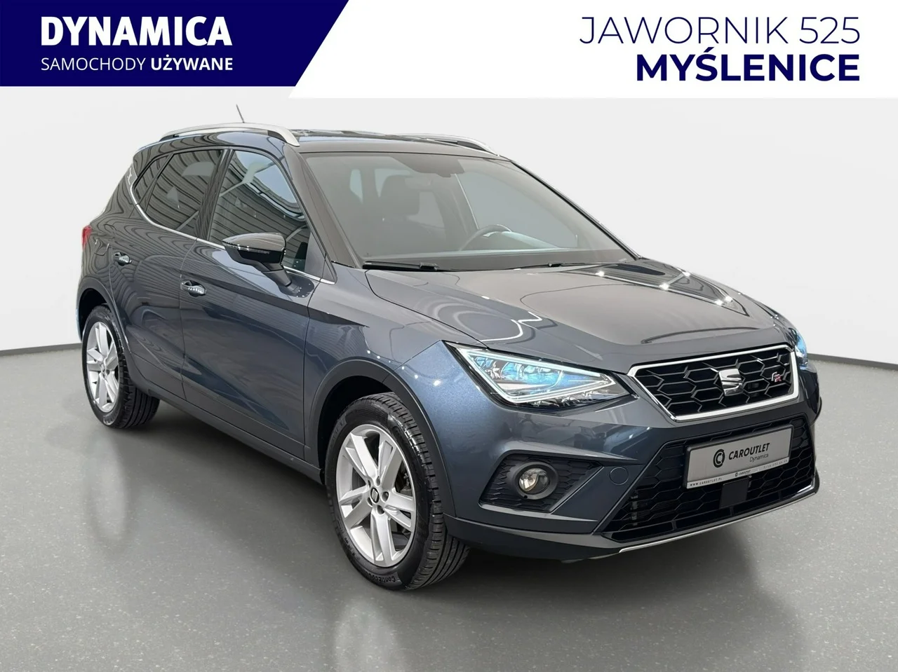 Seat Arona
