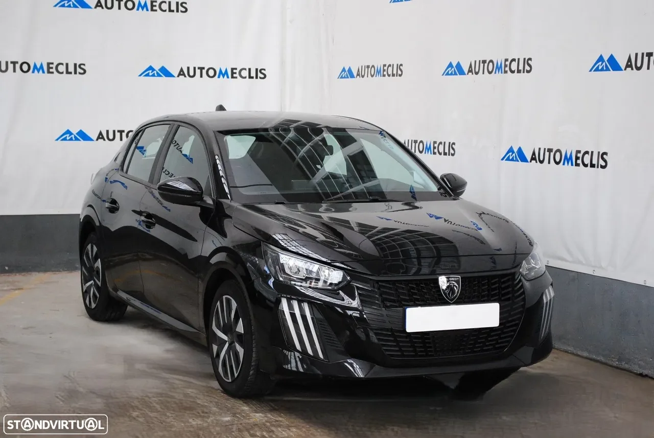 Peugeot 208 1.2 PureTech Active Pack