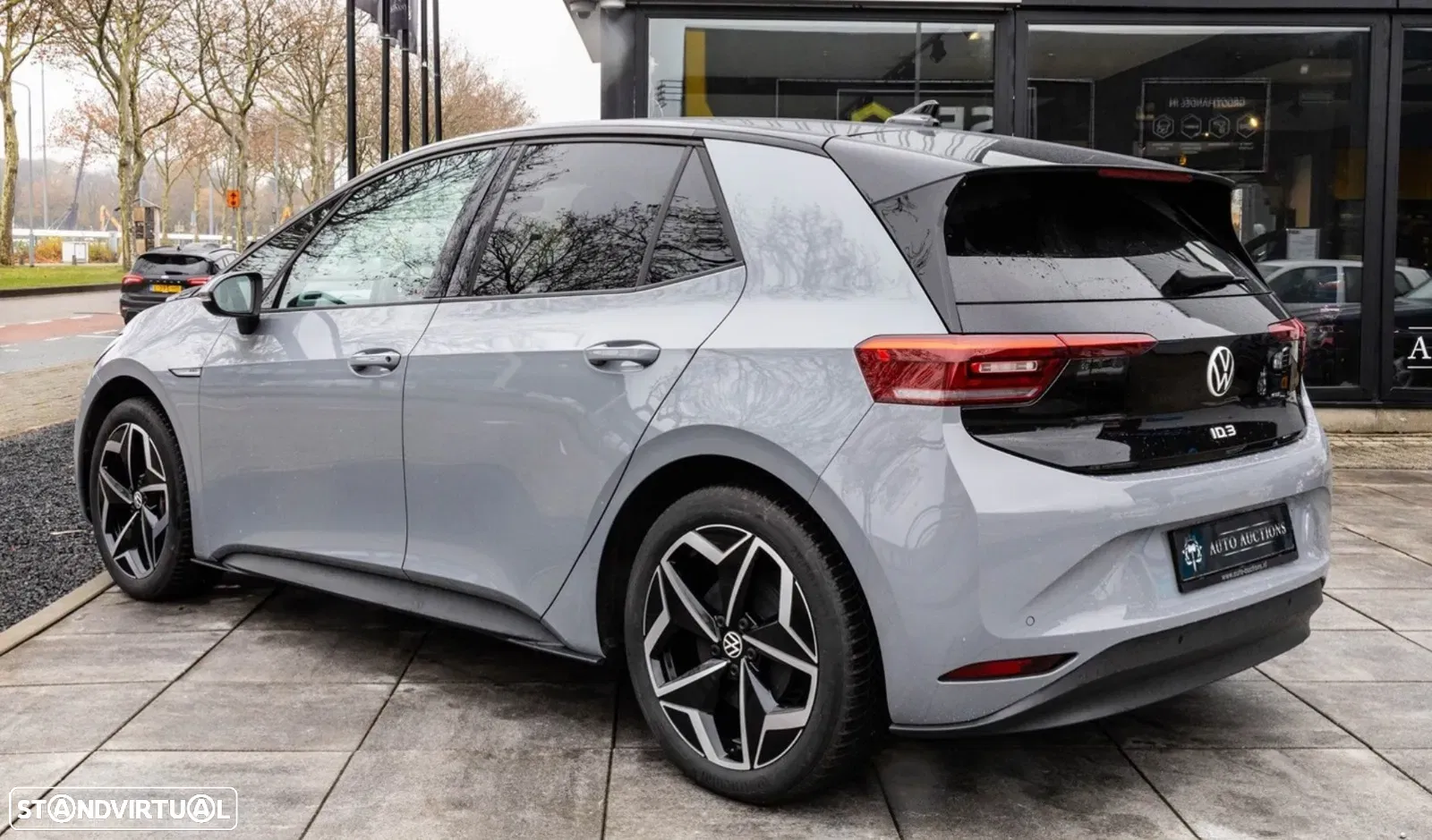 VW ID.3 Performance Upgrade Pro 1st