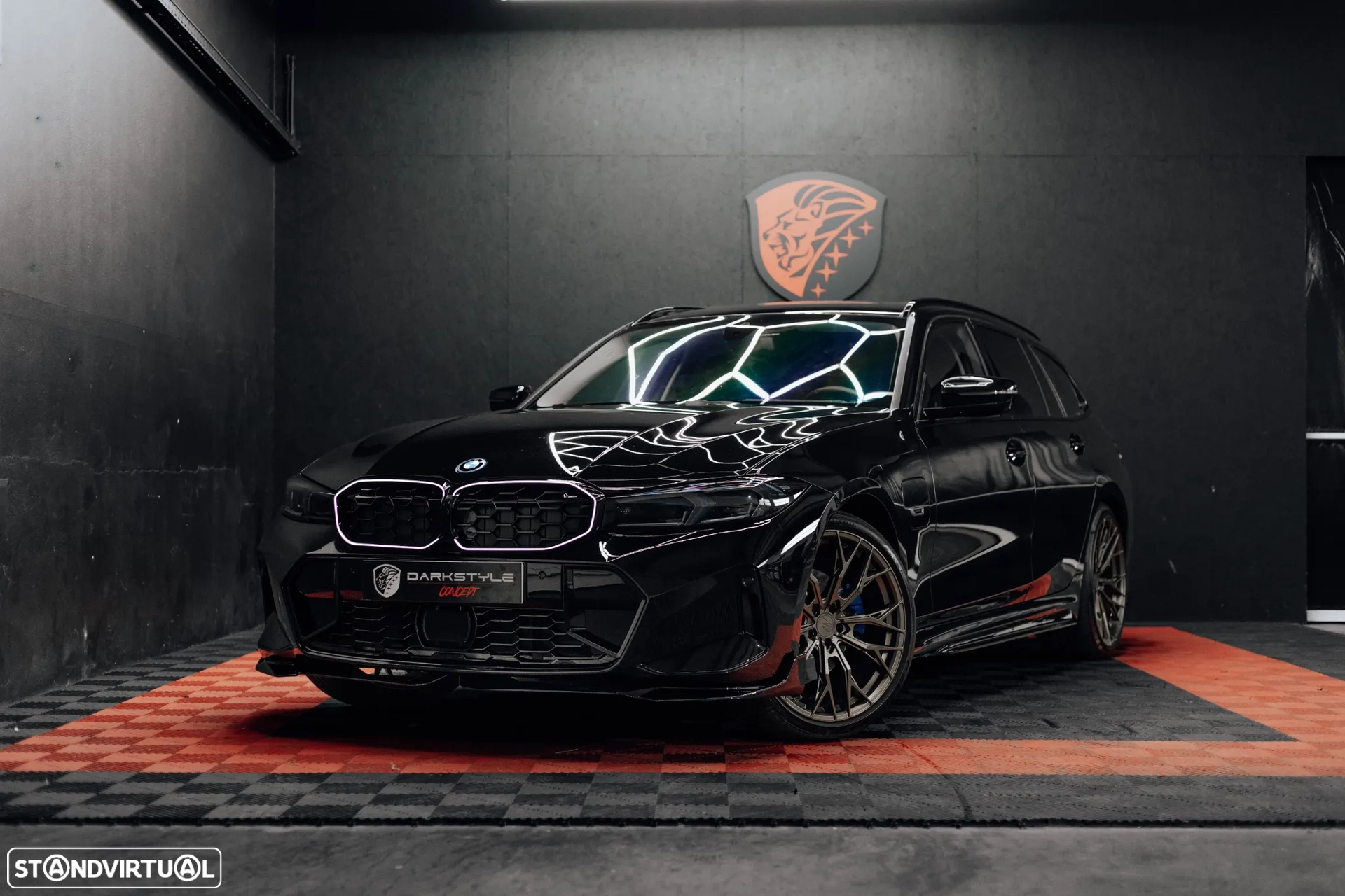 BMW 320 e Aut. Sport Line
