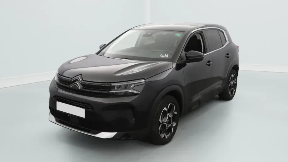 Citroën C5 Aircross 1.5 BLUEHDI 130CH PLUS BOITE AUTOMATIQUE Occasion