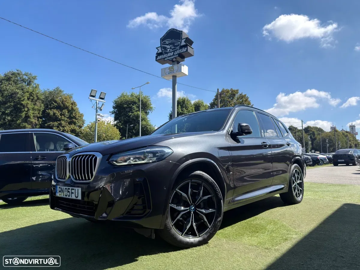 BMW X3 30 e xDrive Pack M