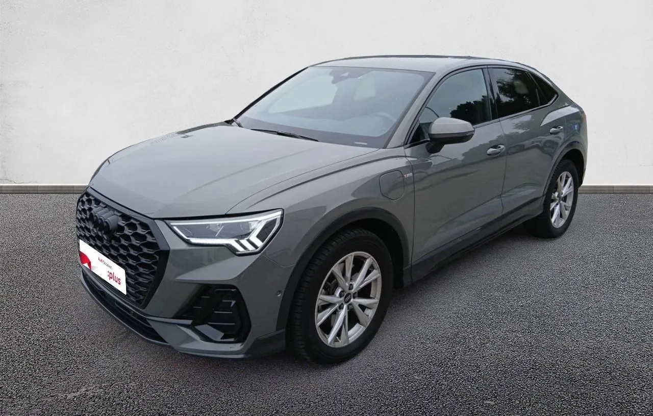 AUDI Q3 Sportback 45 TFSIe 245 ch S tronic 6 S line