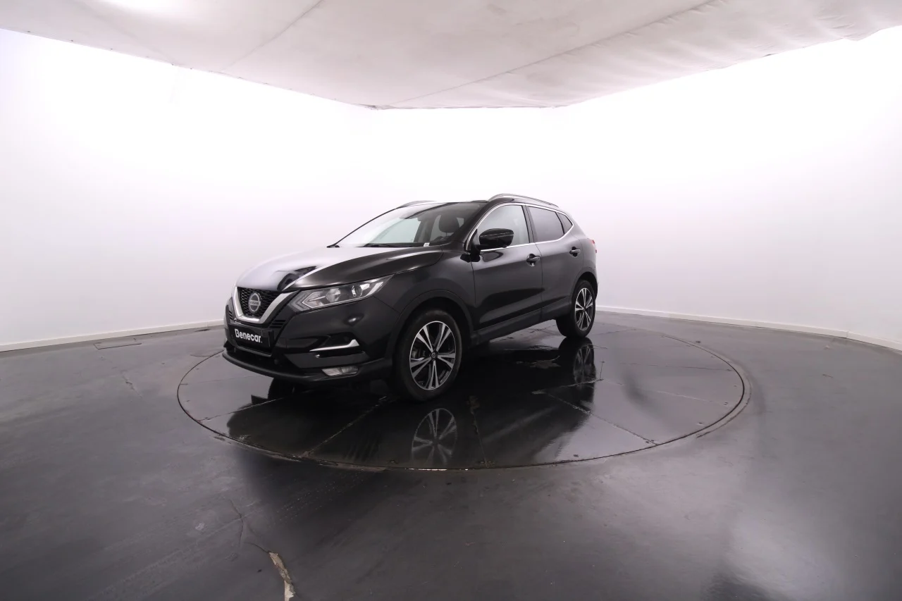 Nissan Qashqai 1.3 DIG-T N-Connecta 140cv