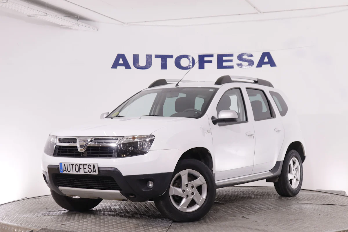 Dacia Duster 1.5 DCI LAUREATE 4X4 110CV 5P