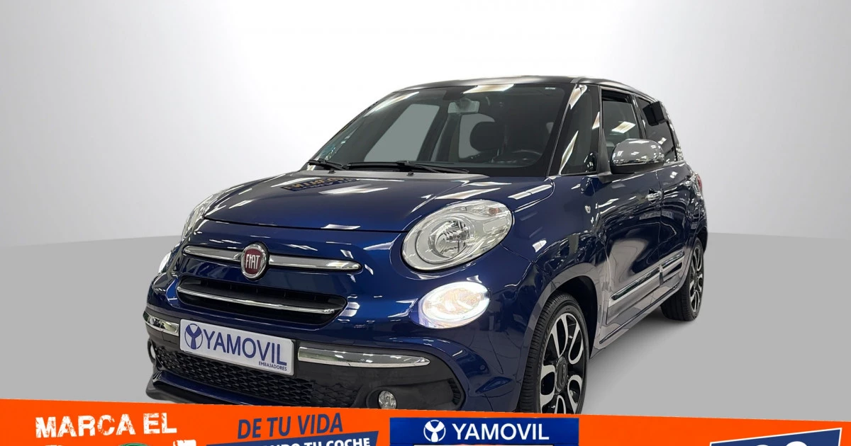 Fiat 500L 1.4 16v Mirror 70 kW (95 CV)