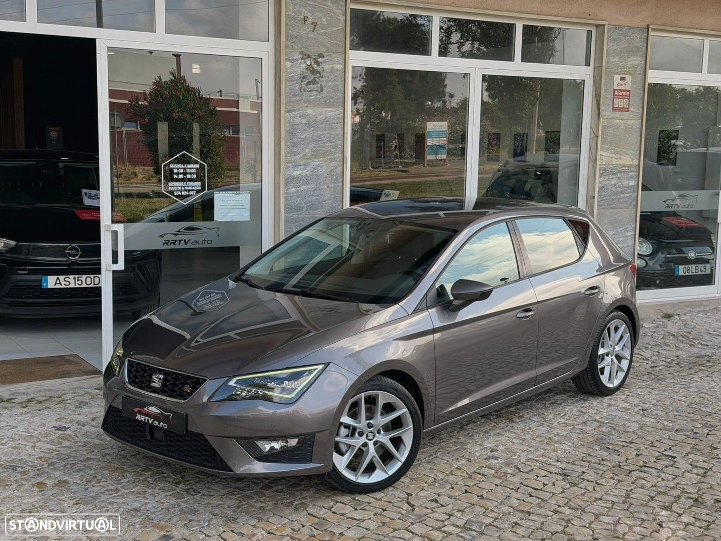 SEAT Leon 2.0 TDI FR S/S