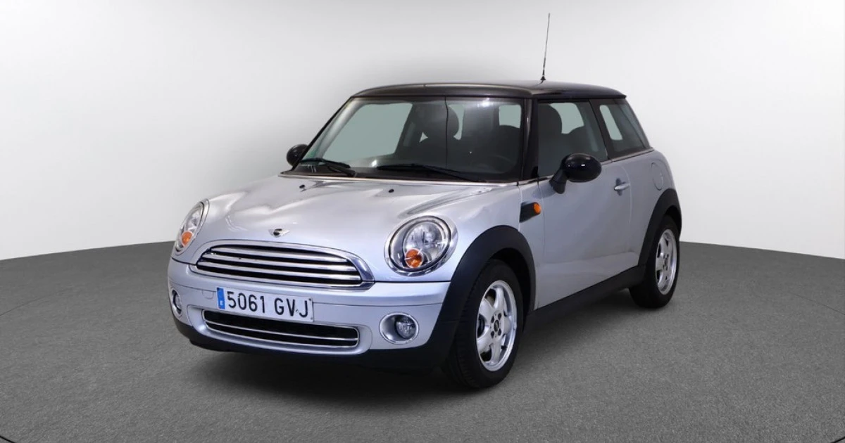 MINI COOPER 3P