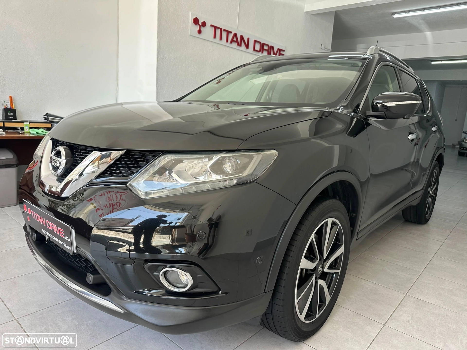Nissan X-Trail 1.6 dCi Tekna
