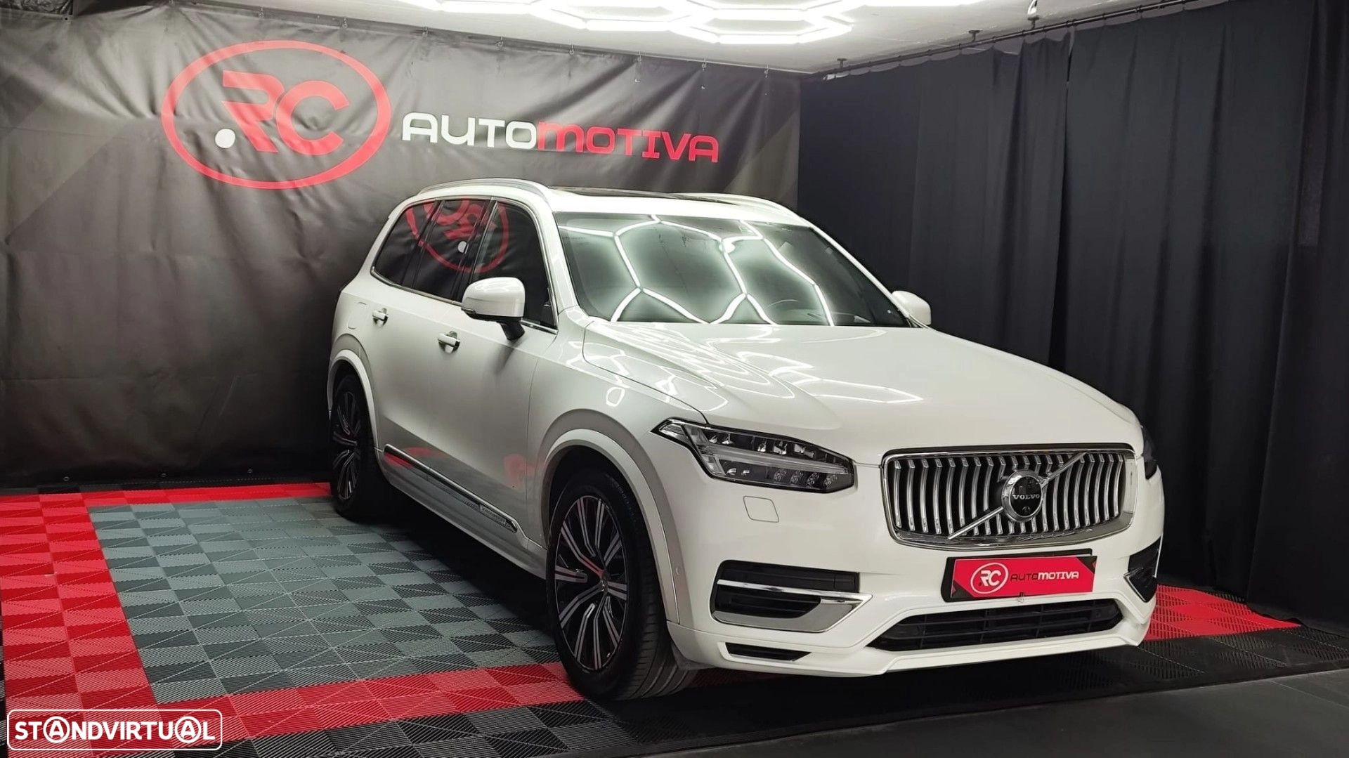 Volvo XC 90 2.0 T8 PHEV Inscription AWD