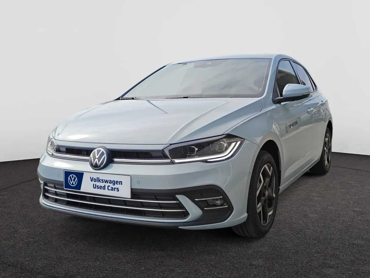 VOLKSWAGEN Polo Polo Edition 50 1.0 TSI OPF 70 kW (95 pk) 5 versnellingen manueel