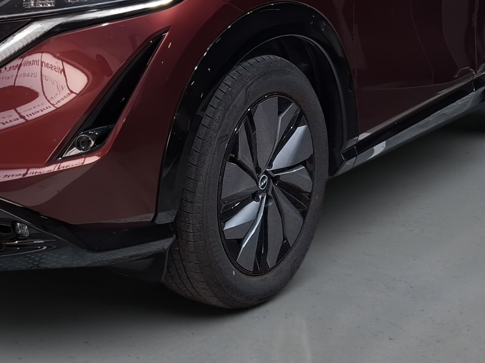 Nissan Ariya