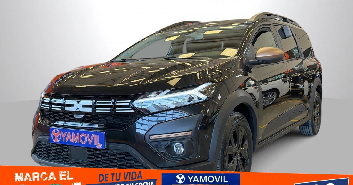 Dacia Jogger Extreme Go ECO-G 74 kW (100 CV)