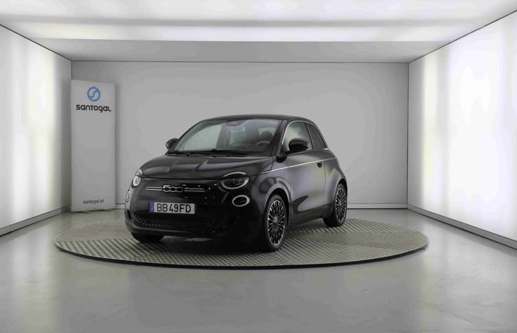 FIAT - 500E - 500e 42 kWh La Prima by Bocelli