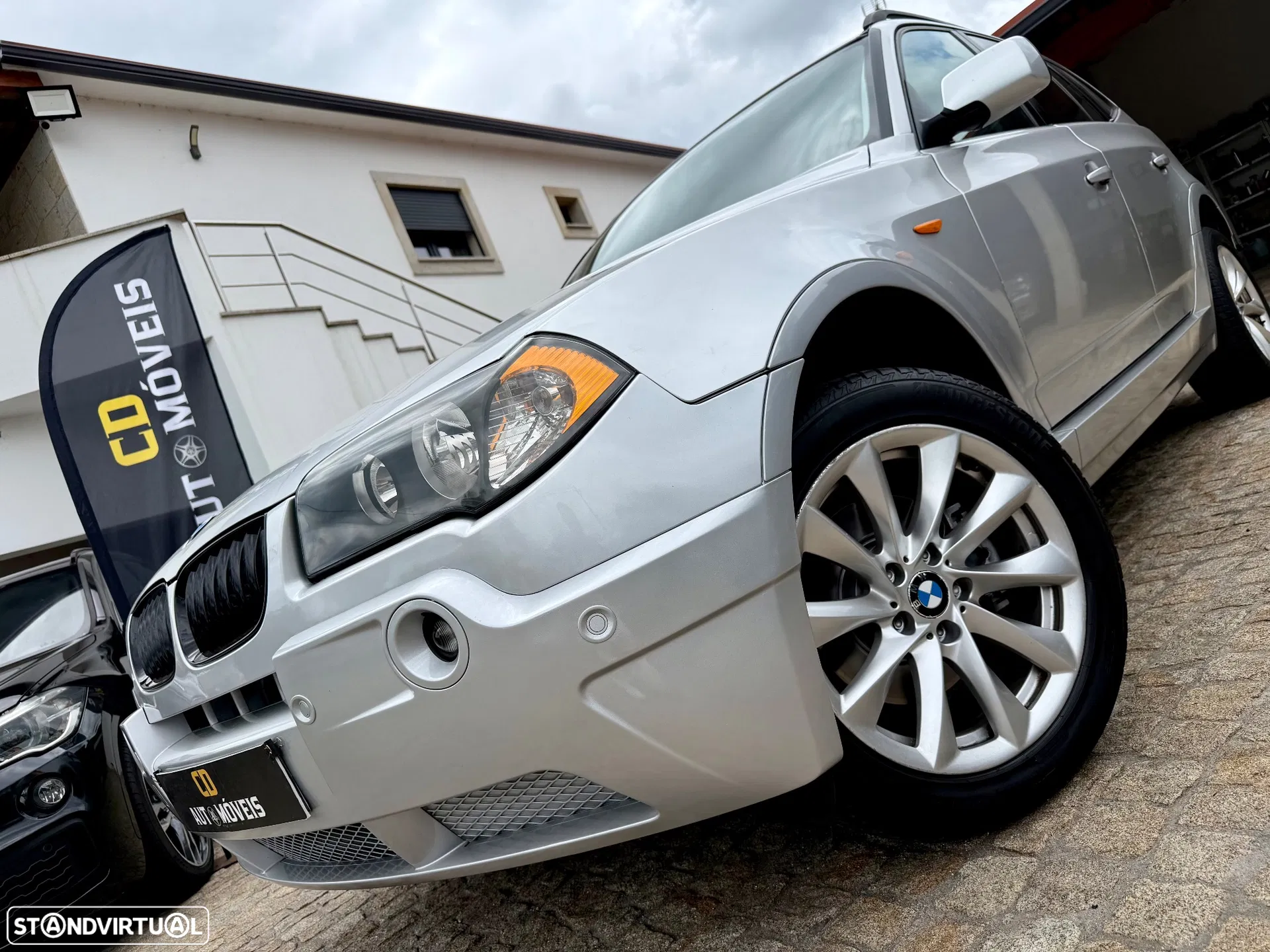 BMW X3 2.0 d