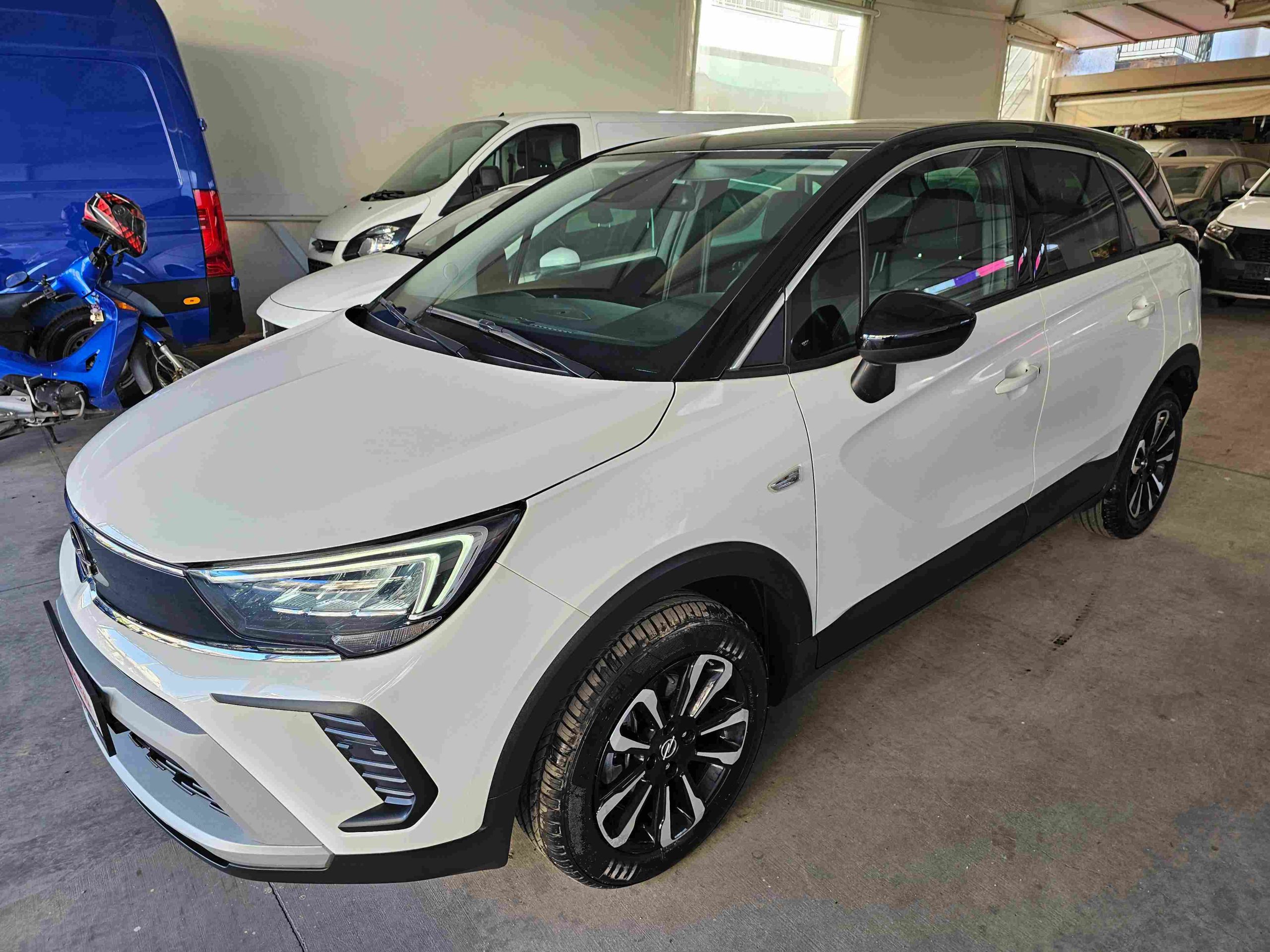 Opel Crossland 2024