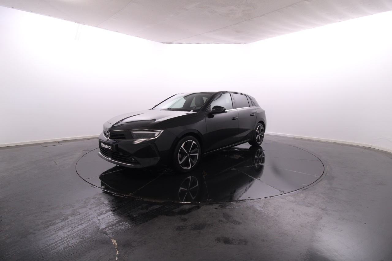 Opel Astra Elegance 1.2T 130cv