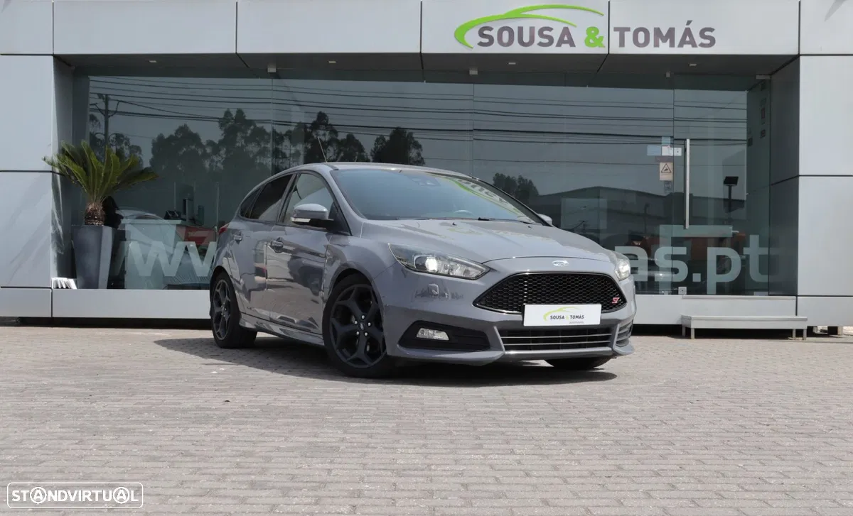 Ford Focus 2.0 TDCi ST-2