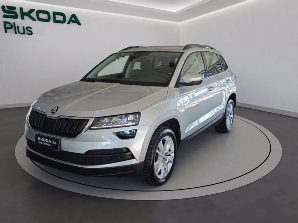 SKODA Karoq 2.0 tdi evo executive 115cv dsg