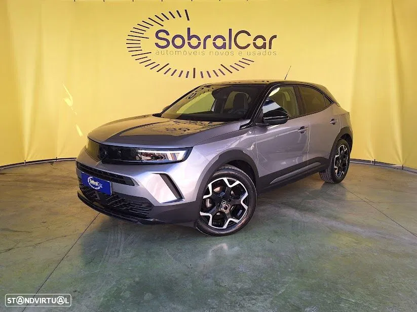 Opel Mokka 1.2 T GS