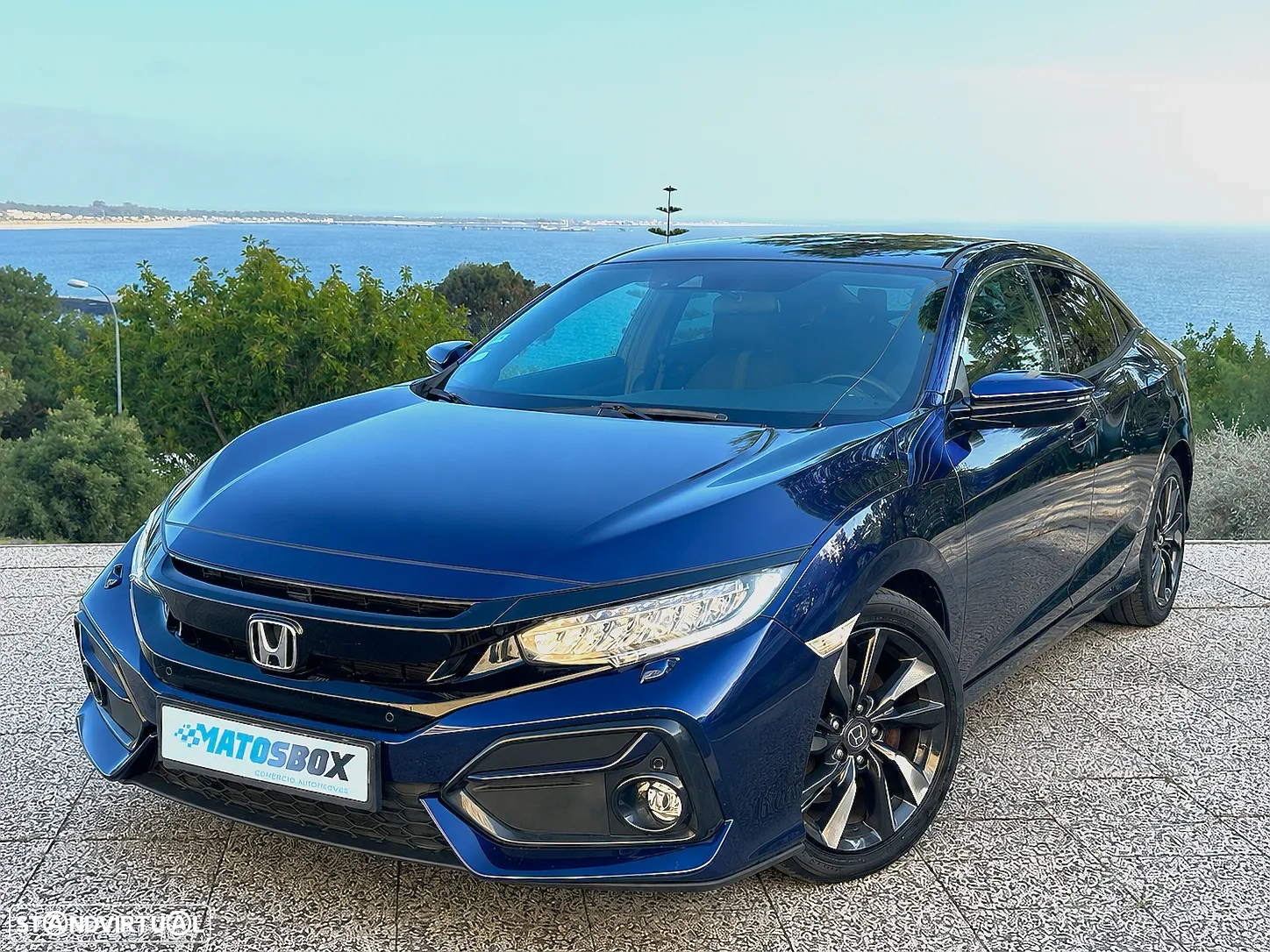 Honda Civic 1.0 i-VTEC Elegance