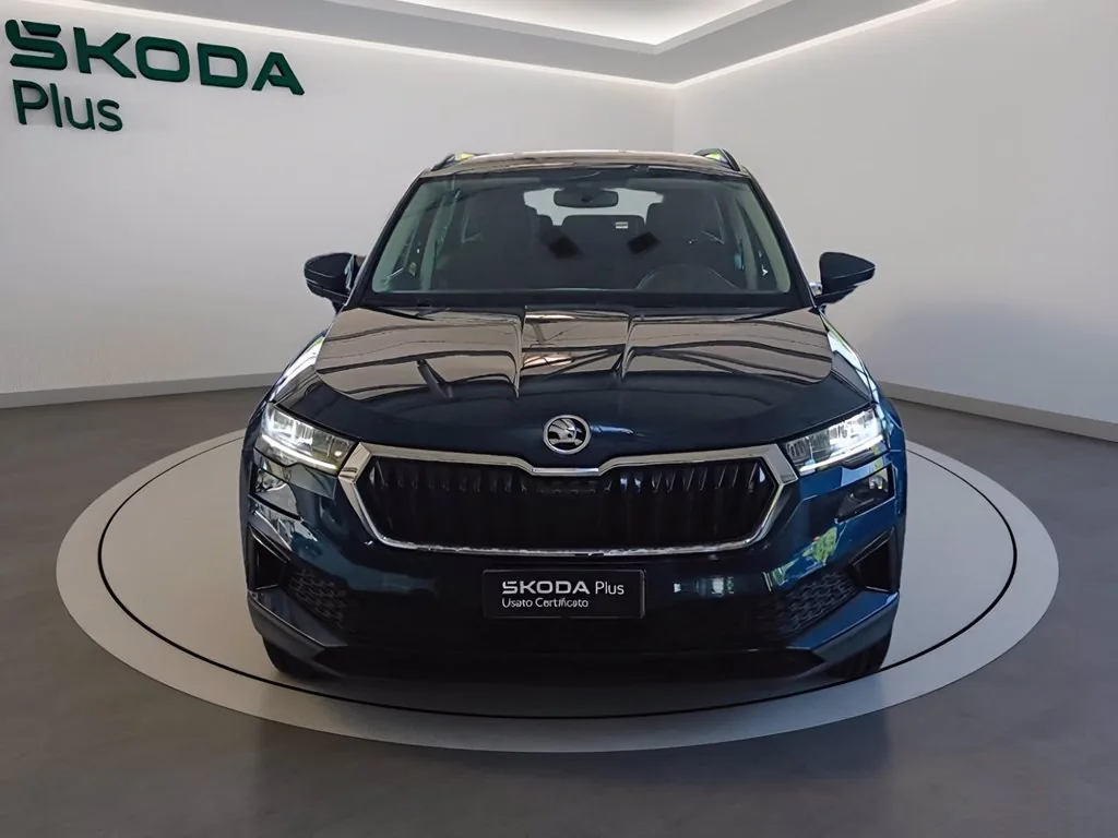 SKODA Karoq 2.0 tdi executive 115cv
