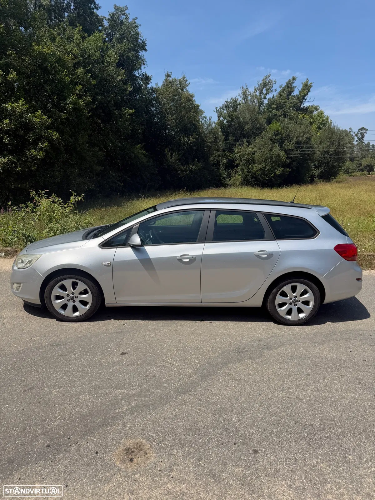 Opel Astra Sports Tourer 1.3 CDTi Selection S/S