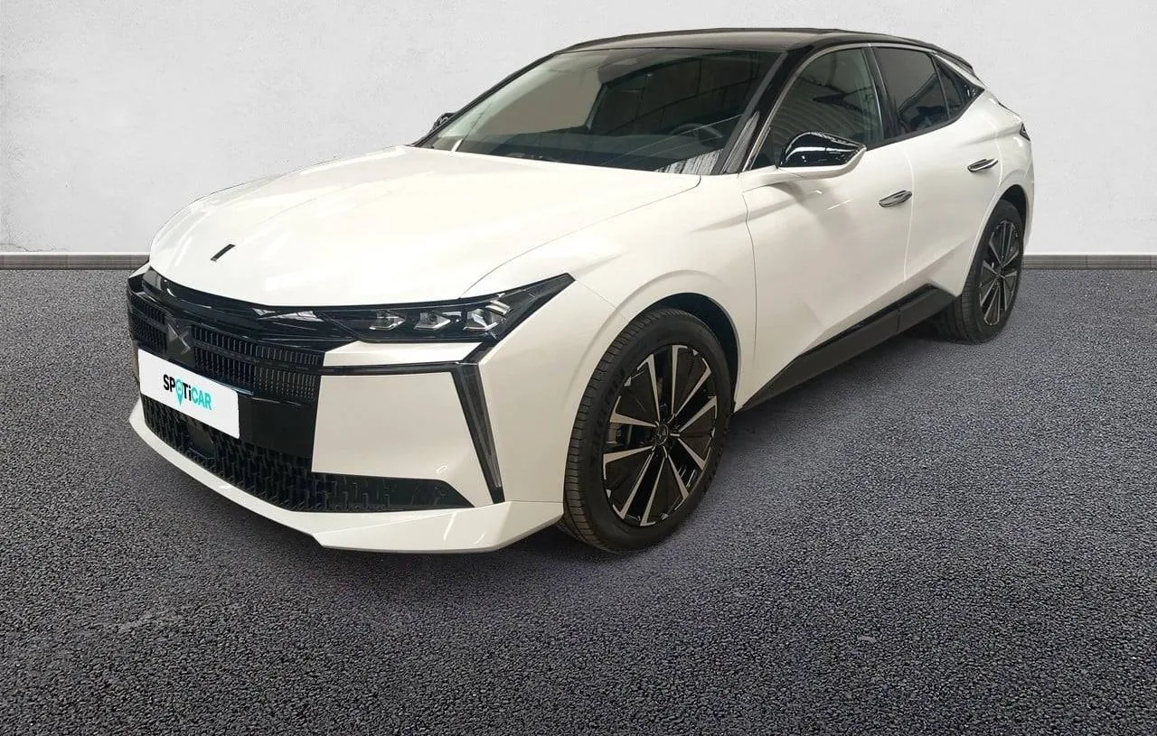 DS DS3 DS 3 Hybride 145 e-DCT6 Pallas